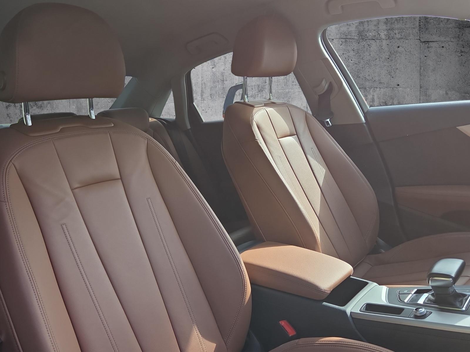 Audi A4 Lim. advanced 35 TFSI S tronic MMI Optik schw, миниатюра 12