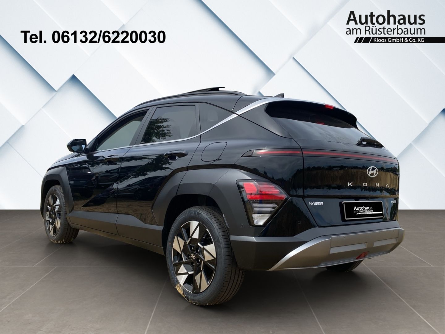 Hyundai Kona – Bild 4