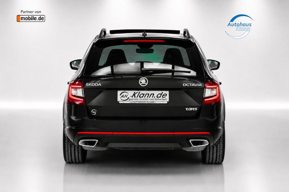 Skoda Octavia RS 2.0TSI 245PS DSG Pano Virtual STH