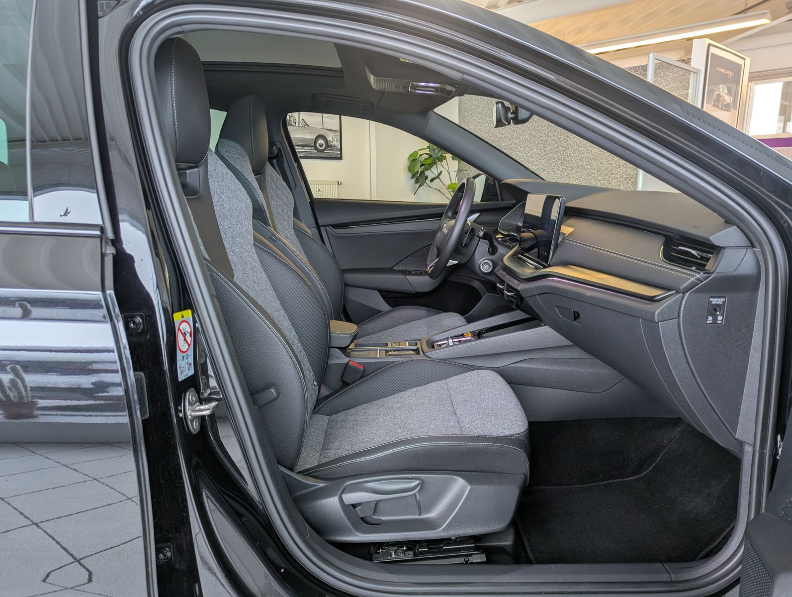 SKODA Octavia 1.5 TSI Sportline Pano Martix AHK 5J-Gar - Image 18