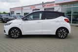 Hyundai i10 1.0 T-GDI N Line Navi Tempomat Sitzheizung - gebrauchte Hyundai i10 aus dem Jahr 2022