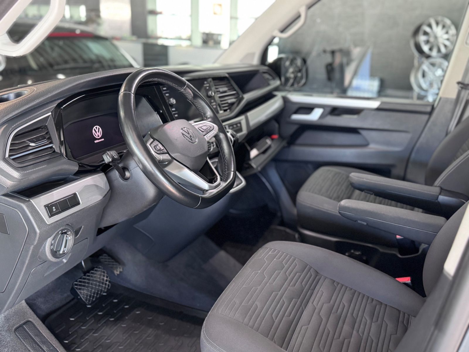 Volkswagen T6 Multivan*EDITION*AHK*ACC*KAMERA*DIGI TACHO* foto 19
