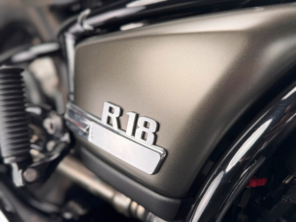 Fahrzeugabbildung BMW R18 *NEUWERTIGER ZUSTAND