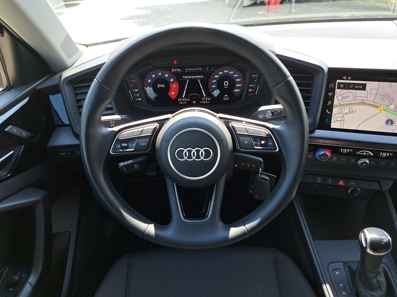 Audi A1 - Bild 16