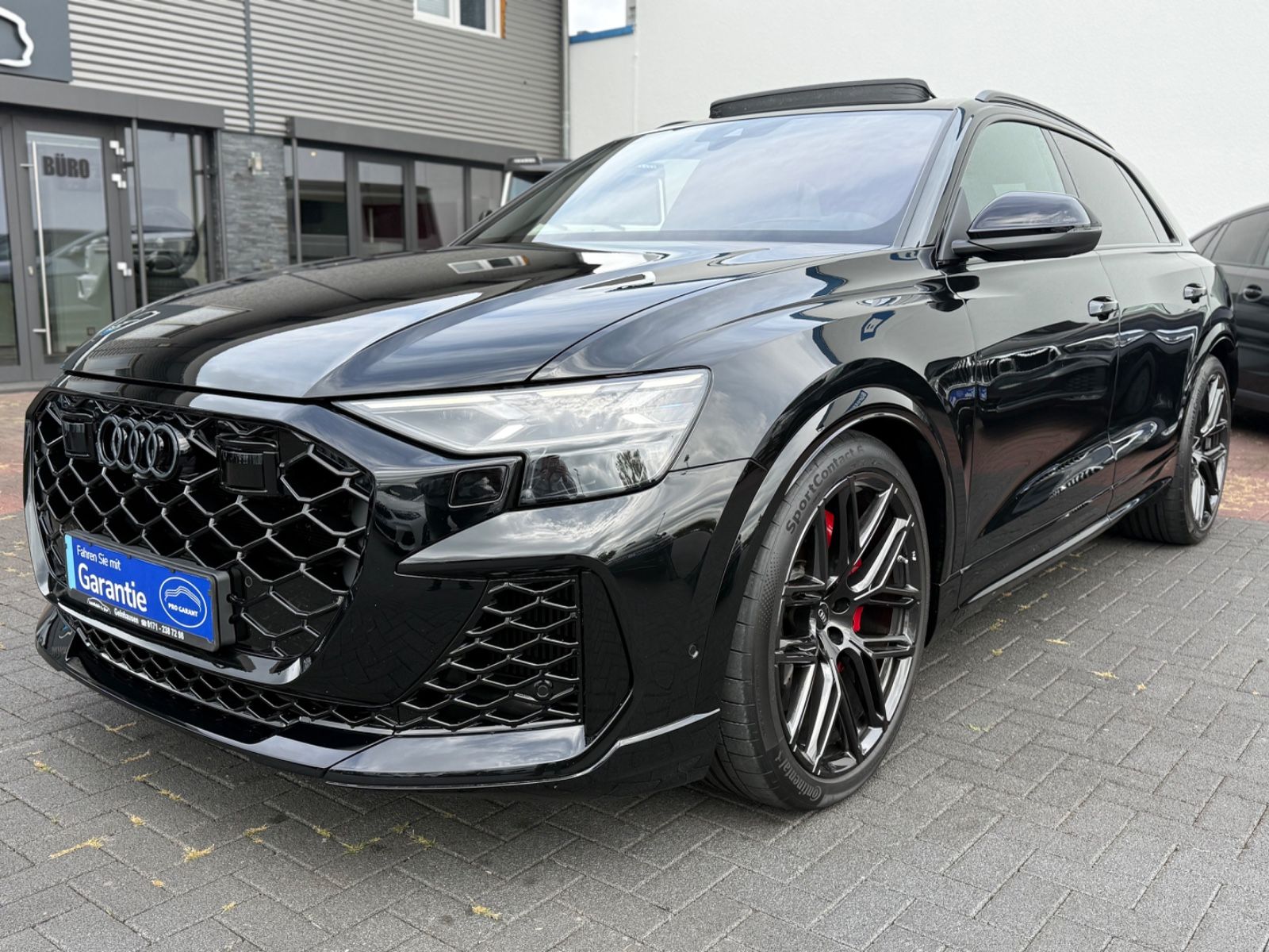 AUDI RS Q8 TFSI quattro tiptronic *1. Hand *Pano *AHK