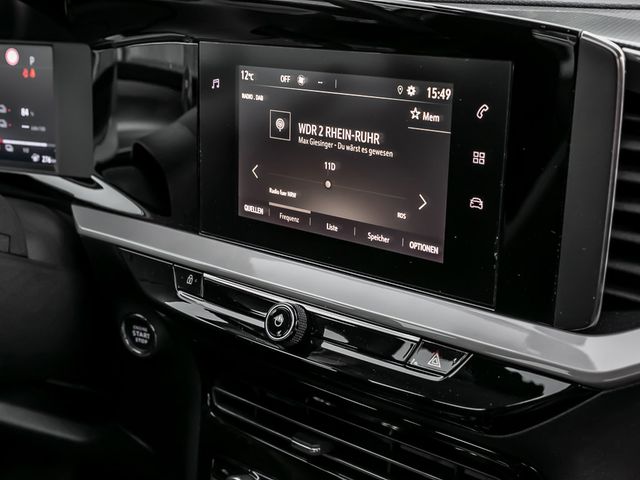 Opel Mokka e Edition Spurhalteassistent Kamera LED