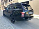 Land Rover Range Rover 4.4 SDV8 Vogue Vogue - Land Rover Range Rover Gebrauchtwagen in München
