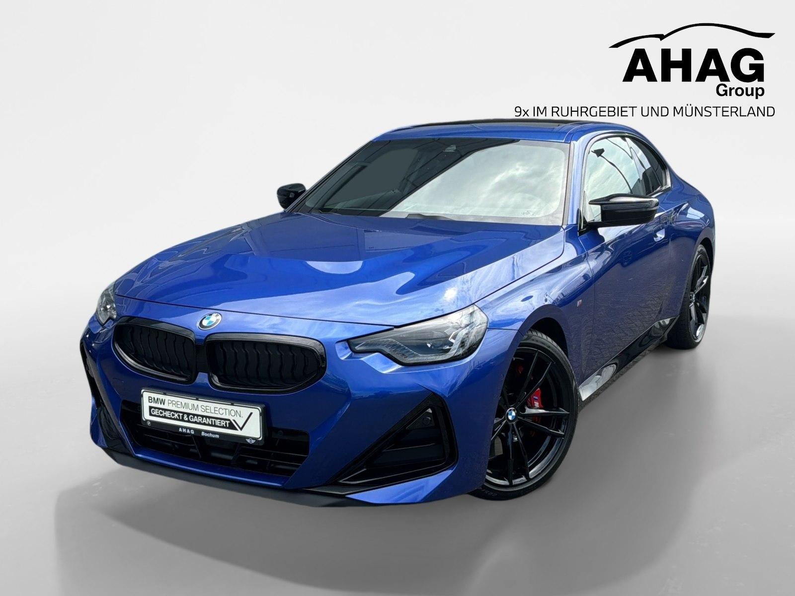 BMW M240i Coupé