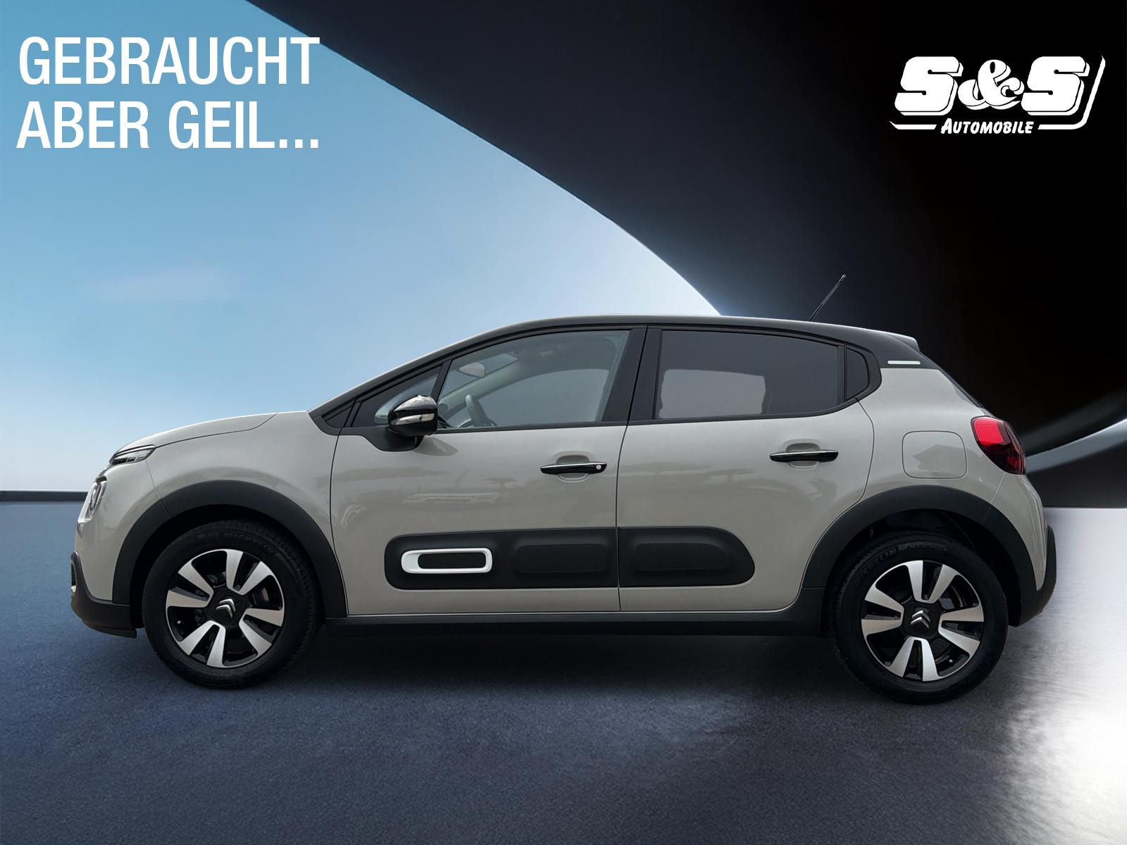 Citroën C3 1.2 VTR-Sport NAVI/KAMERA/PDC