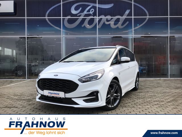 Ford S-Max 2.5 Duratec FHEV ST-Line LED NAVI ACC SHZ 