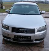 Audi A3 8P  1.6l Benzin FSI - Audi A3 aus 2003: 8p