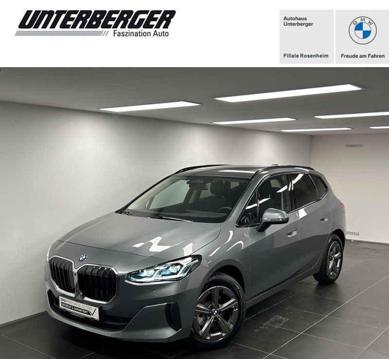 BMW 220i Active Tourer DAB Pano. AHK Komfortzugang