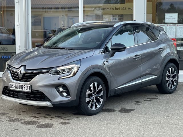 Renault Captur TCE 140 EDC Automatik Lane ACC Navi Kamer