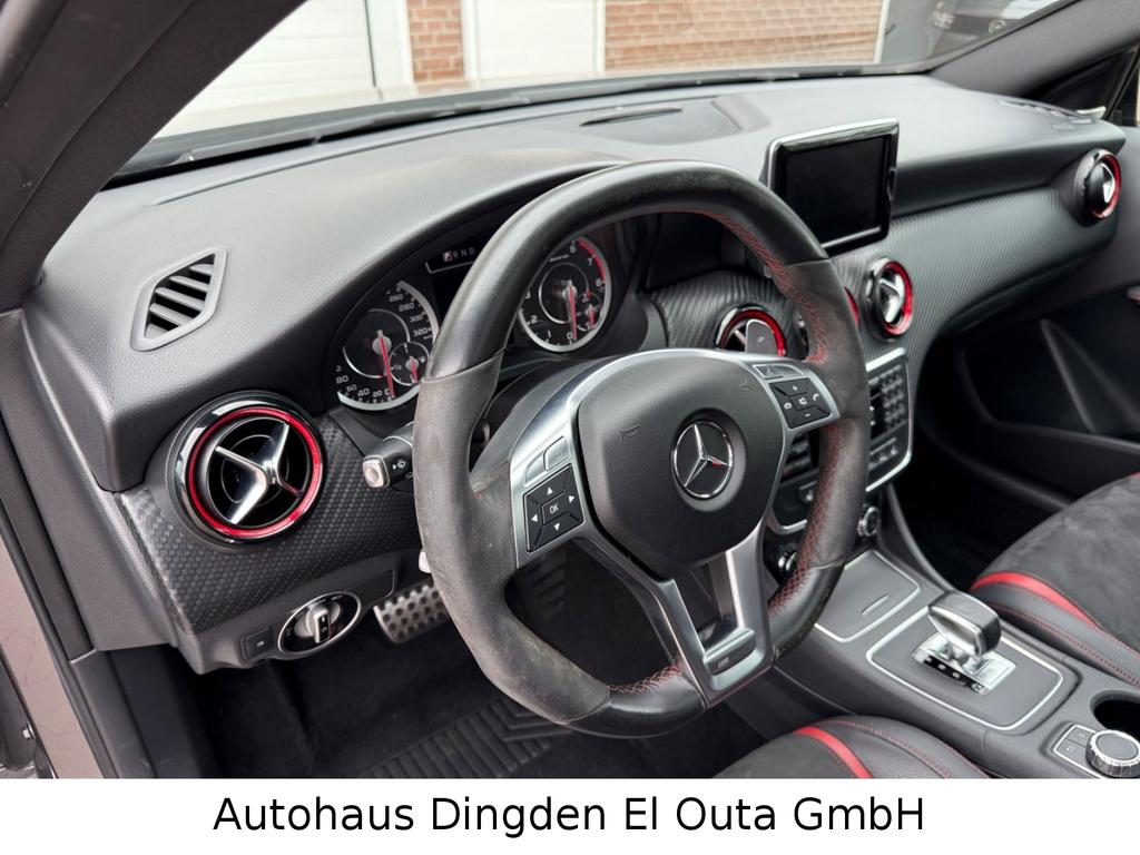 Mercedes-Benz A 45 AMG