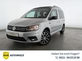 Volkswagen Caddy 2.0 TDI Edition 35 (EURO 6d-TEMP) AHK+NAVI - Volkswagen Caddy: Euro