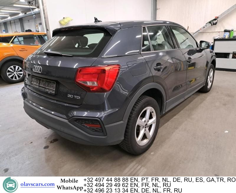 Audi Q2 30 TDi Aut. Virtual LED Navi Leather Camera  imagem 2
