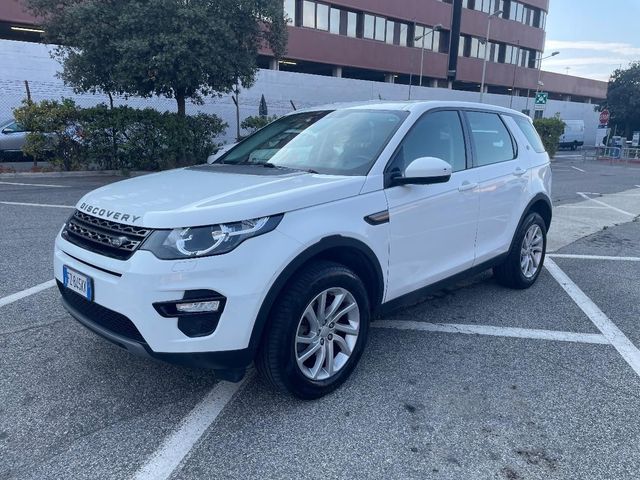 Land Rover LAND ROVER - Discovery Sport - 2.0 TD4 150 aut. 