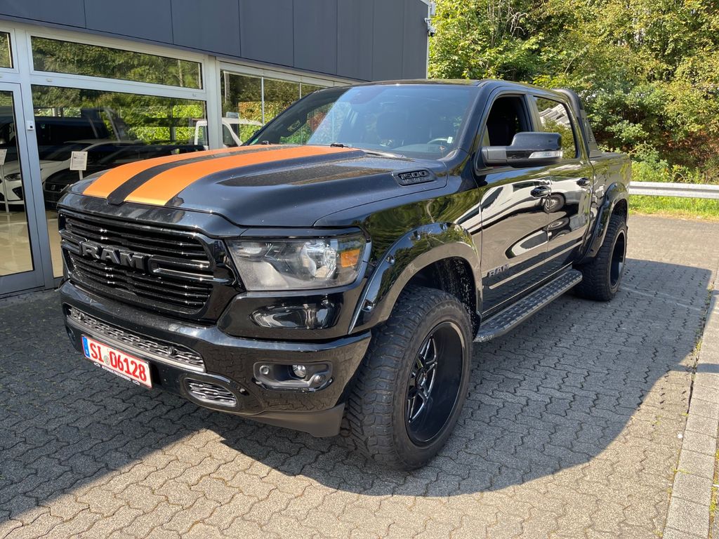 Dodge RAM