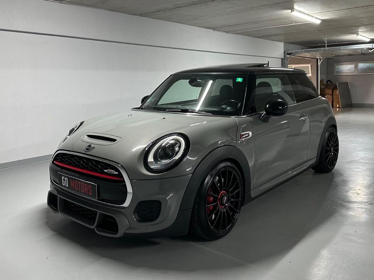 MINI Pano/Head-Up/PDC/Harman-Kardon/Navi