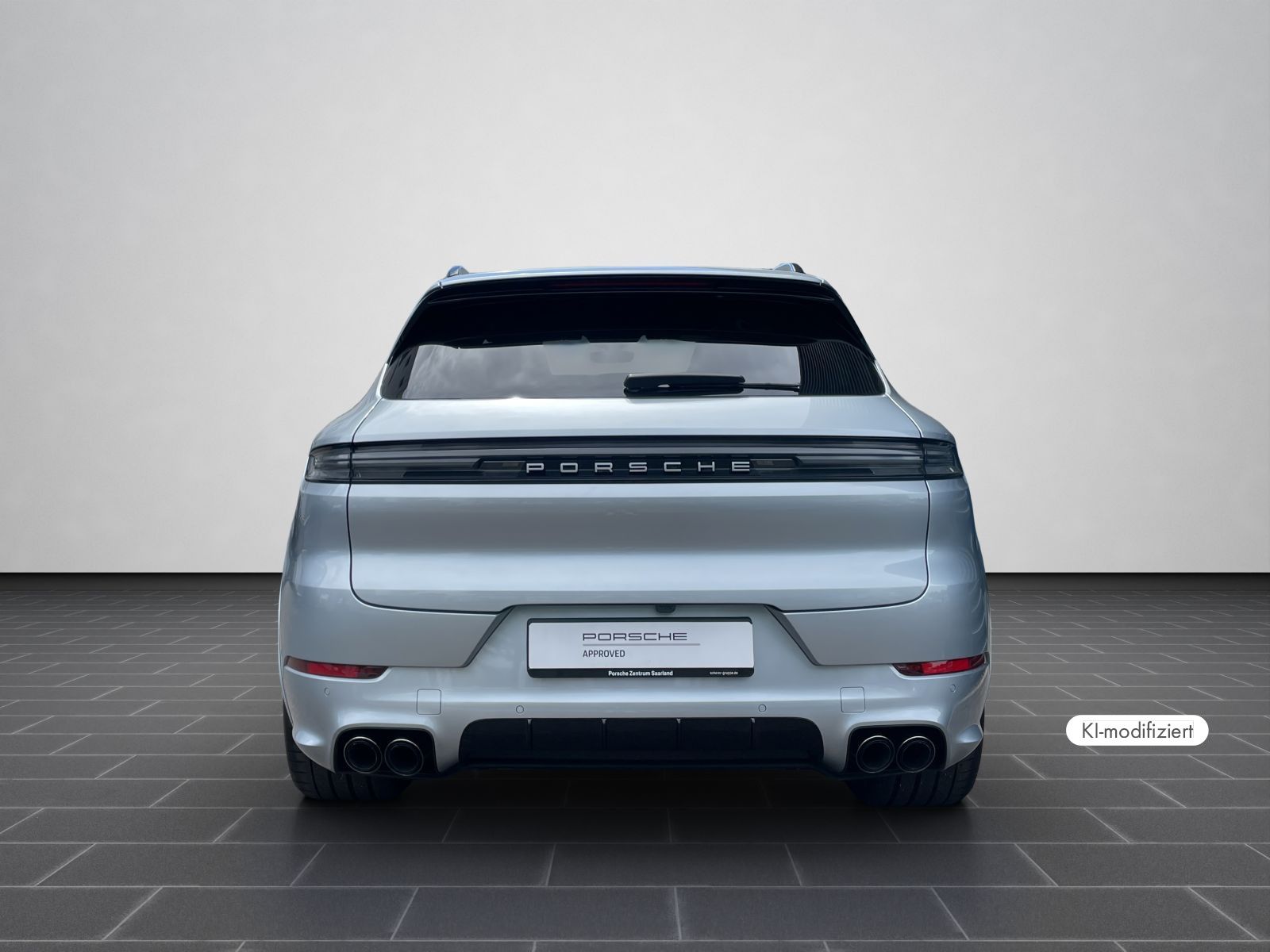 Porsche Cayenne Turbo E-Hybrid AHK PDCC Sportabgas.,22 foto 7