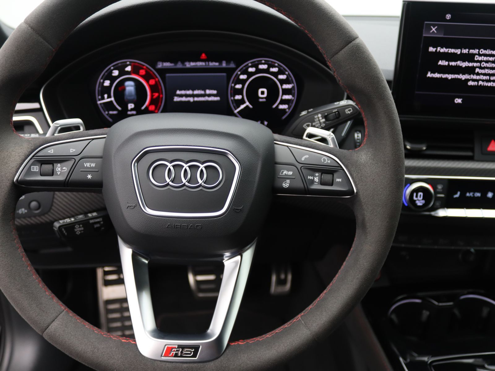 Audi RS4 - Bild 14