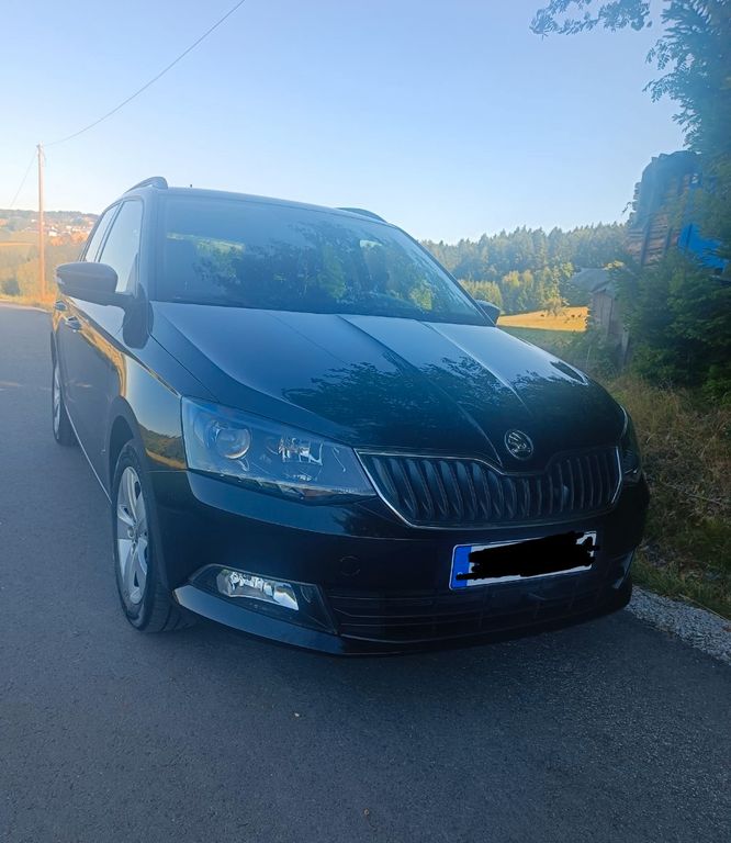 Image of Skoda Fabia