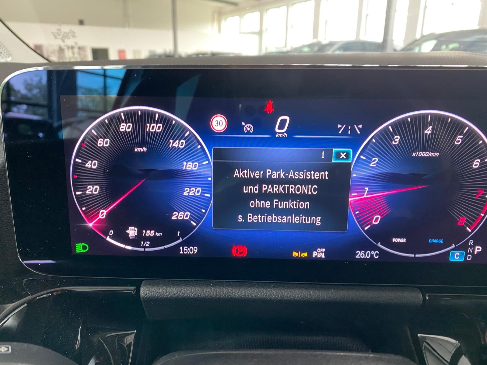 Fahrzeugabbildung Mercedes-Benz B 180 Progressive Advanced/MBUX-High/