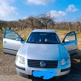 Volkswagen VW Passat 1.9 tdi zuverlässig und sparsam - VW Passat Diesel Limousine von 2003