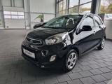 Kia Picanto FIFA World Cup Edition - Kia Picanto: Schwarz