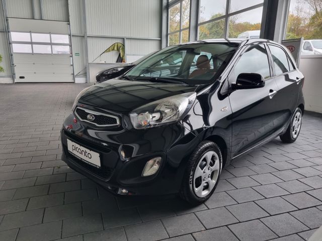 Fotografie des Kia Picanto