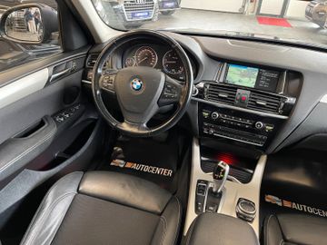 BMW X3 xDrive 30d *PANO*NAVI*SHZ*LEDER*