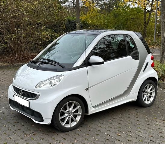 Smart ForTwo coupé 1.0 52kW mhd passion passion