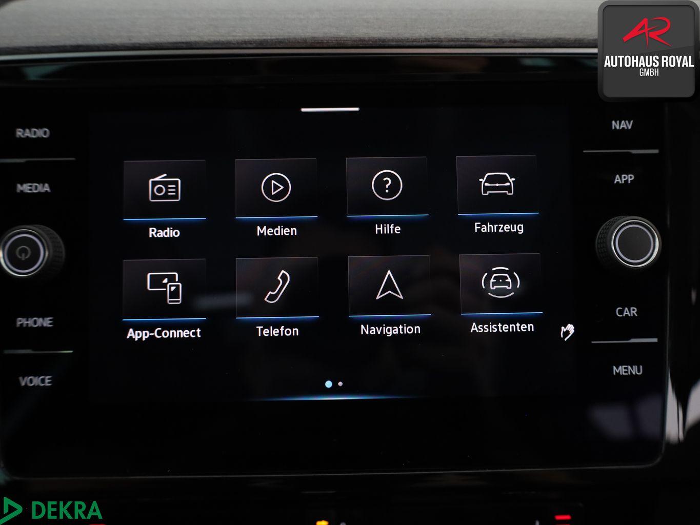 Volkswagen Passat Variant 2.0 TSI STANDHEIZ,KEYLES,ACC,360, миниатюра 26