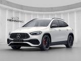 Mercedes-Benz GLA 35 AMG 4M Night-Paket 360° Memory Totw. 21" - Mercedes-Benz GLA 35 AMG Gebrauchtwagen