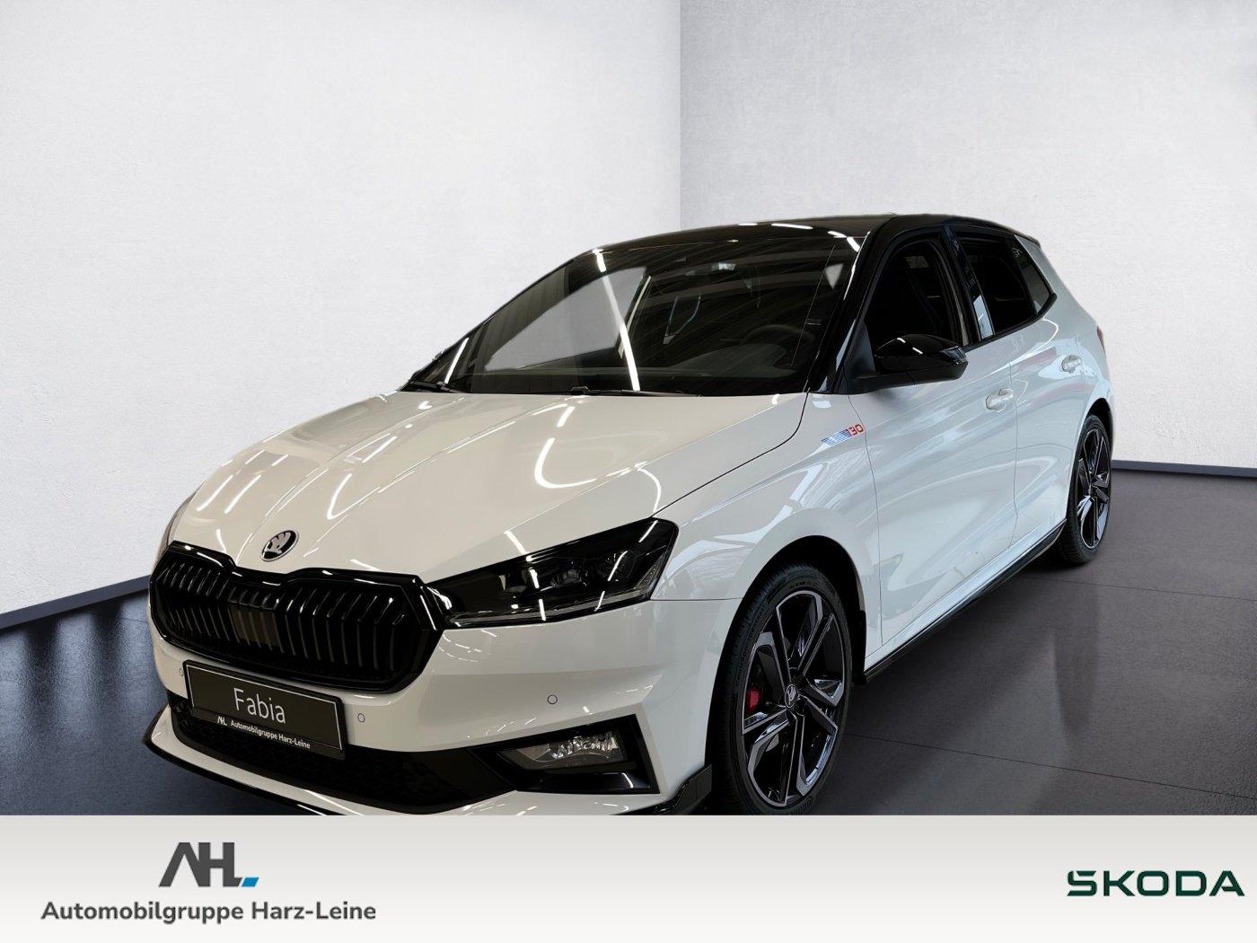 Skoda Fabia 130 Jahre Edition 1.5 TSI *ab sofort*