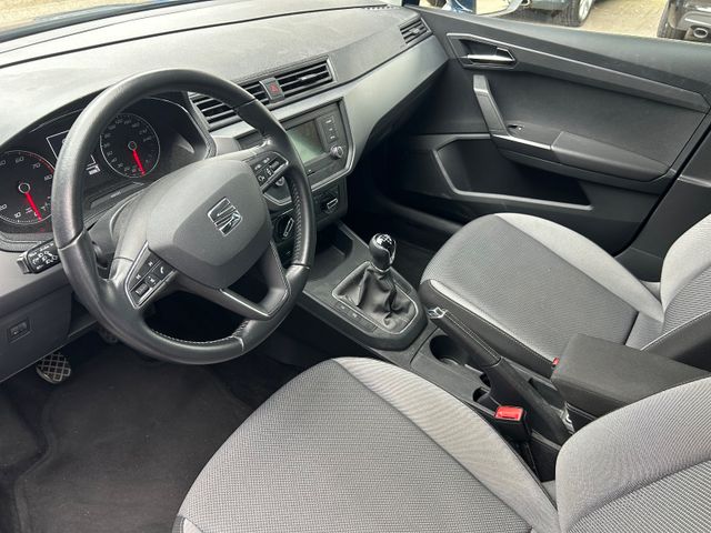 Fahrzeugabbildung Seat Ibiza Style+AllwetterLM+NaviZB+BT+SHZ+PDC+LED