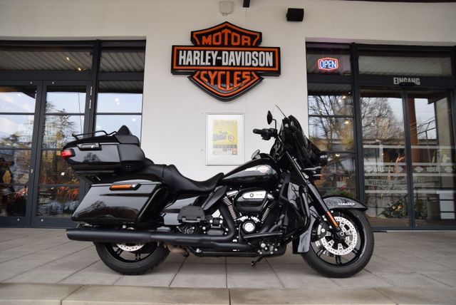 Harley-Davidson FLHTK Electra Glide Ultra Limited