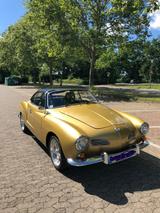 Volkswagen Karmann Ghia - Volkswagen Karmann Ghia: Coupe