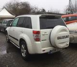 Suzuki Grand Vitara 2.4 Comfort Automatik - Suzuki Grand Vitara: 2.4