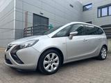 Opel ZAFIRA TOURER 1.4 STYLE AHK/KLIMAUT/PDC/TEMPO/17 - Opel Zafira Tourer: Style