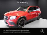 Mercedes-Benz GLB 220 d 4M *AMG Offroad Night Stdhz Pano - rote Mercedes-Benz GLB 220