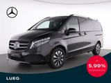 Mercedes-Benz V 300 d 4M Pano+Burm+LED-ILS+AHK+Sthzg+Leder+360