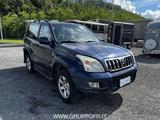 Toyota Land Cruiser 3.0 D-4D 16V cat 3 porte - gebrauchte Toyota Land Cruiser aus dem Jahr 2003