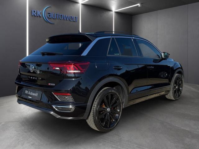 T-Roc Sport 2.0 TSI 4Motion DSG Sportpaket Navi 
