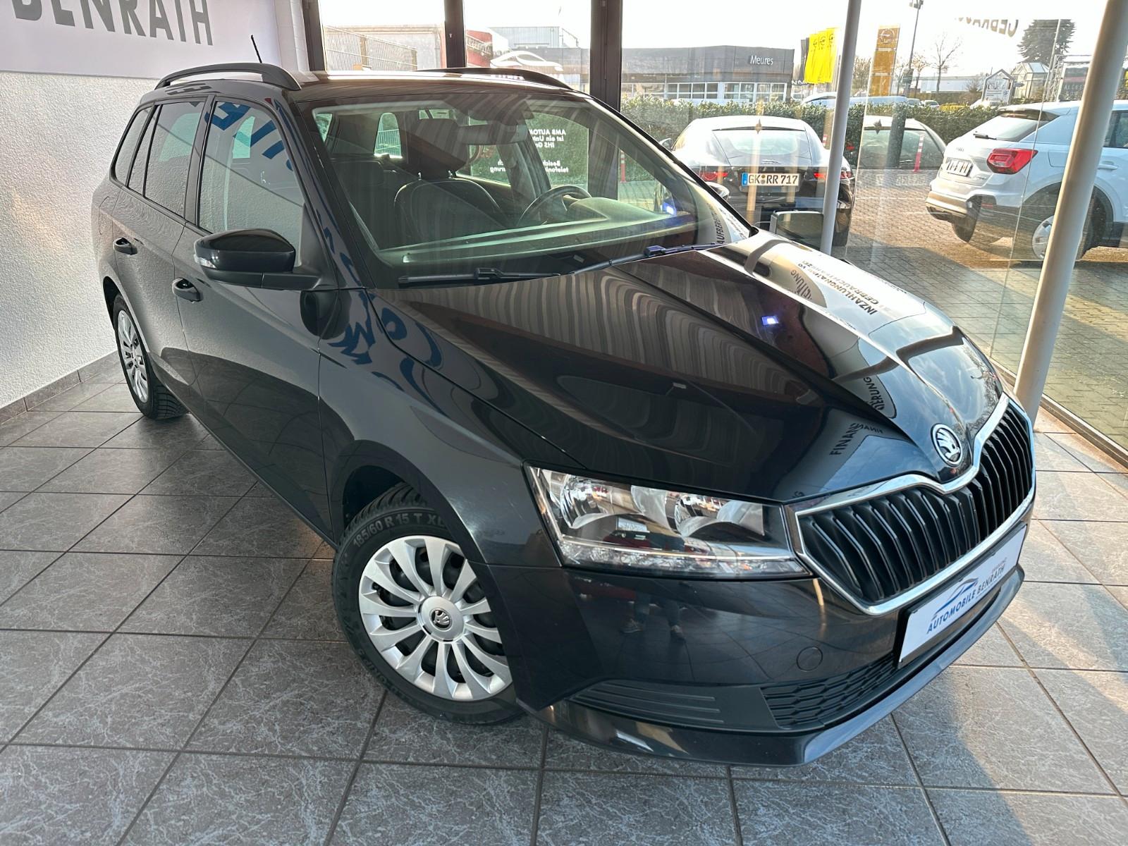 Skoda Fabia Combi Ambition CARPLAY*NAVI*PDC*ALLWETTER