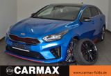 Kia ProCeed GT, Navi,T.Leder,Panorama,LED,Kamera,SH - Kia pro cee'd / ProCeed aus 2019