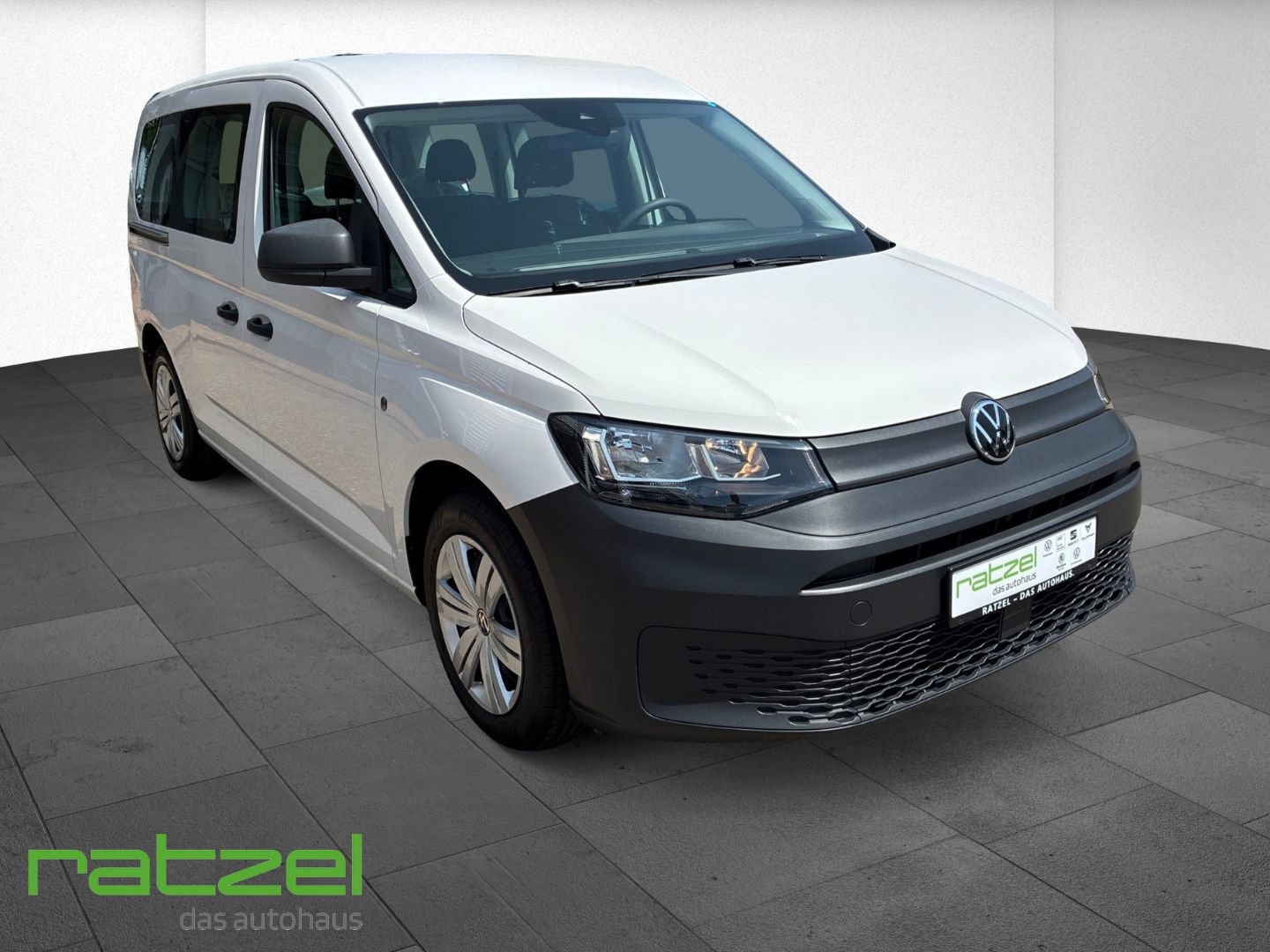 Fahrzeugabbildung Volkswagen Caddy Maxi Life LR 2.0 TDI Navi DAB Lane Assist