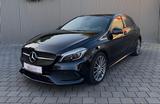 Mercedes-Benz A 220 A -Klasse A 220 4Matic AMG Line - gebrauchte Mercedes-Benz A 220 aus dem Jahr 2016