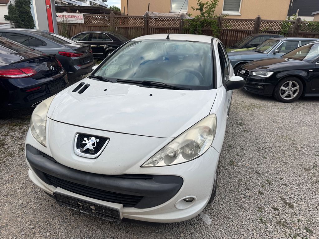 Angebot ansehen Peugeot 206