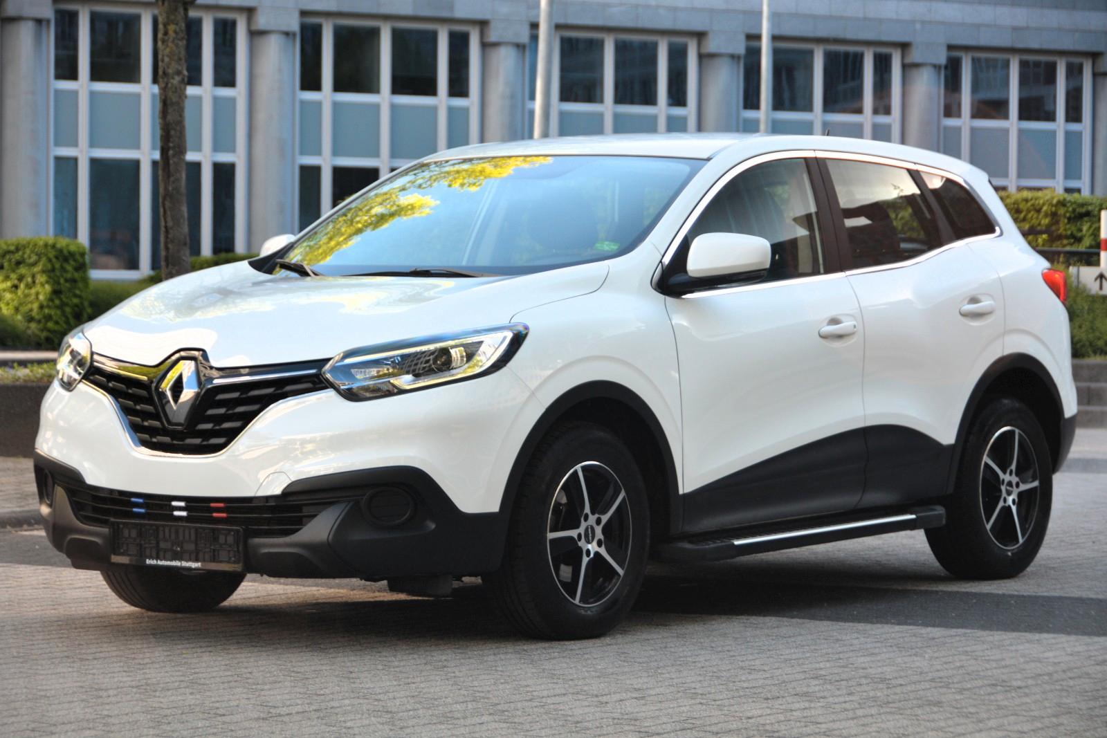 Renault Kadjar Life| 2.HAND|CARPLAY|LED|PDC|STANDHEIZUNG